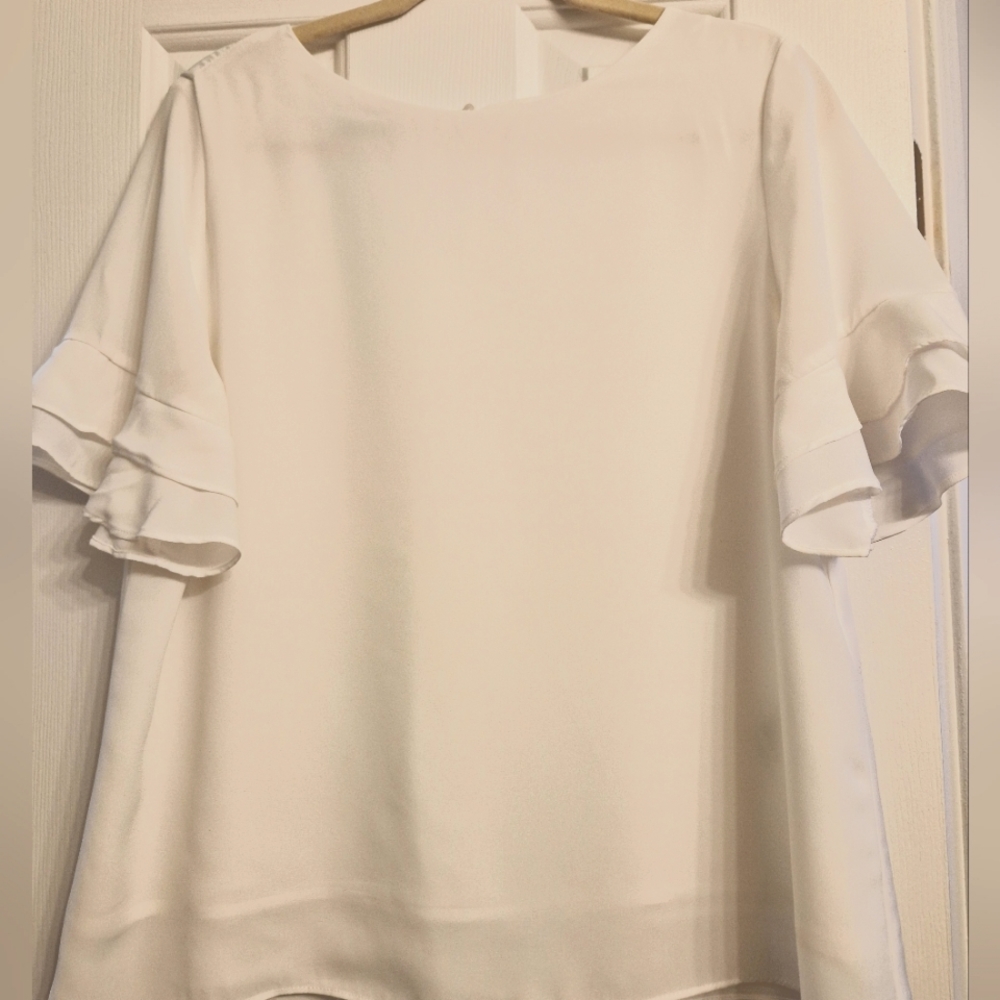 Oodji, XL, White